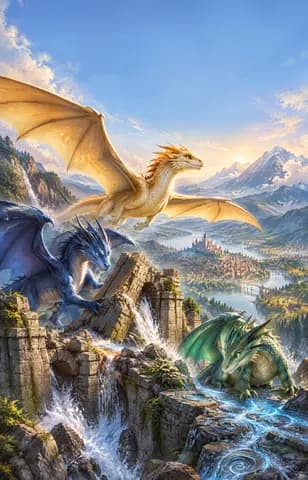 Cover of The Skyclaw Guardians: Wings of the Realm