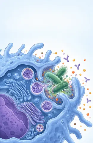 Cover of Mission: Immune System