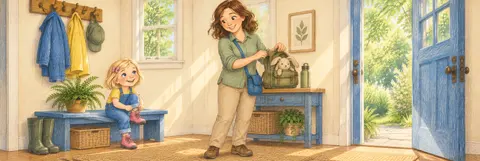 The Adventure Begins It was a sunny Saturday morning, and little Ellie could hardly sit still. “Mommy, Mommy! Can we…