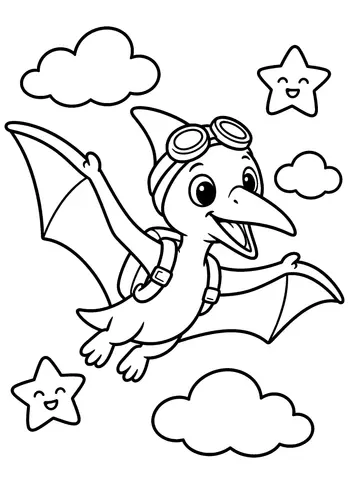 Page 9 of Tiny Dinos, Big Adventures
