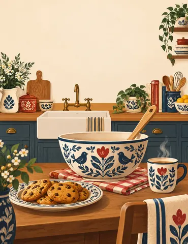 Cover of The Cozy Kitchen Word Search, a word search book by Test Reader