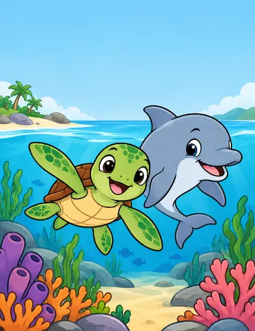 Cover of Little Ocean Explorer, a kids' activity book by Lily Schaffer