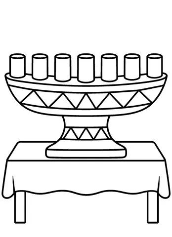 Page 11 of Celebrate Kwanzaa: for young kings and queens