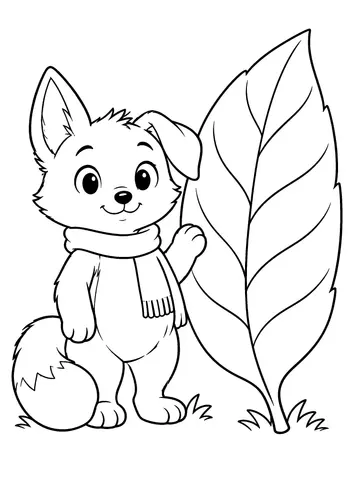 Page 5 of Fox, Cow & Forest Magic