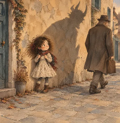 Nora was never quite sure how others were feeling.