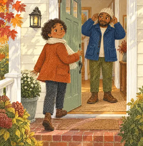 Page 6 of From Morning Walks to Snowflakes