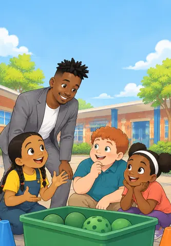 Cover of Peter and the Listening Challenge, a comic & graphic novel by Peter