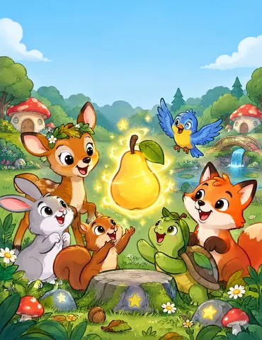 Cover of Paws, Wings, and Wobbly Magic, kids' coloring book by Siobhan Dodge