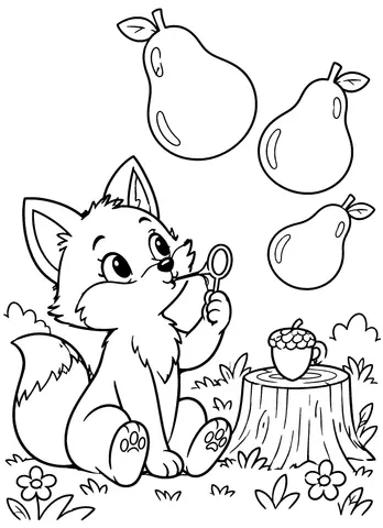 Page 11 of Paws, Wings, and Wobbly Magic