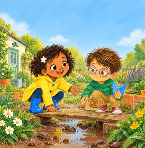 Cover of The Little Book of Big Ideas, picture book by Yusuf ayubi