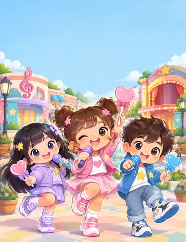 Cover of Pop Steps and Silly Socks, a kids' coloring book by M H