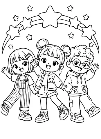 Page 7 of Pop Steps and Silly Socks