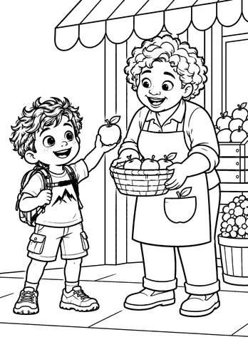 Page 9 of Little Leo Helps