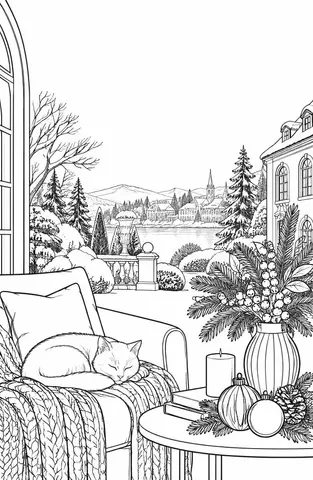 Cover of Testbuch, adult coloring book by Testauthor