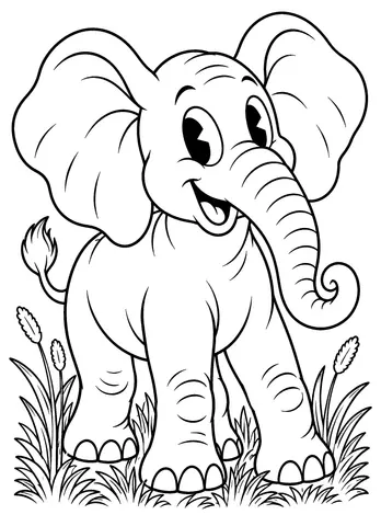 Page 5 of Wildlife, Unhurried