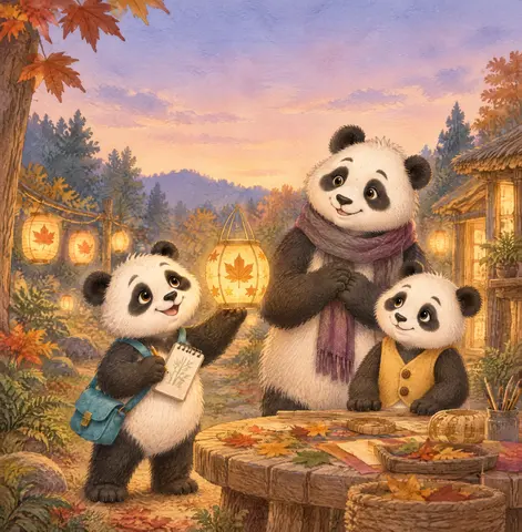 Cover of Pip Panda: My Feelings Matter, an illustrated storybook by Dr. Hamid Sarraf