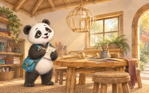 Pip Panda: My Feelings Matter A Story About Siblings, Kindness, and Boundaries PRAGUIAN