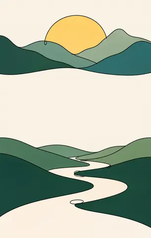 Cover of THE 90-DAY RESET, guided journal by R B
