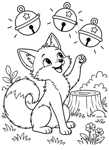 Page 11 of La Forêt des Museaux Magiques