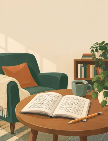 Cover of A Little Time for Sudoku, sudoku book by Soufiane Halim