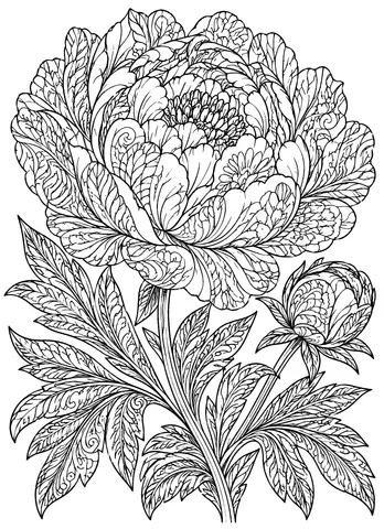 Page 9 of The Flower Pattern Garden