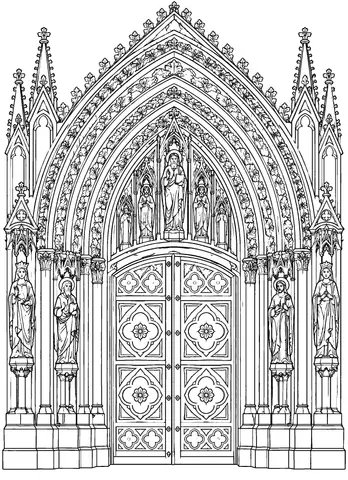 Page 9 of Kölsches Malbuch