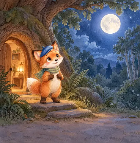 “You shine on my own doorstep, too.”