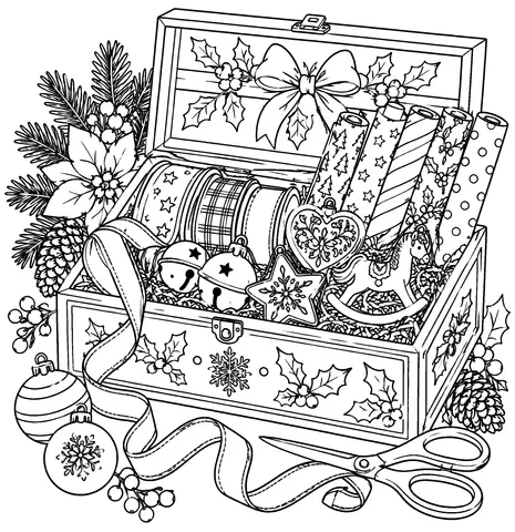 Page 9 of The Little Book of Christmas Eve Moments
