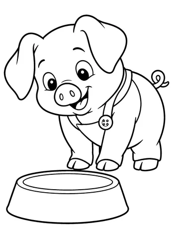 Page 9 of Puddles, Wiggles, and Farmyard Giggles