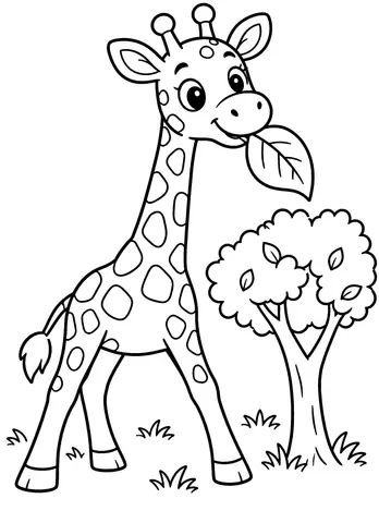 Page 9 of Tiere zum Ausmalen
