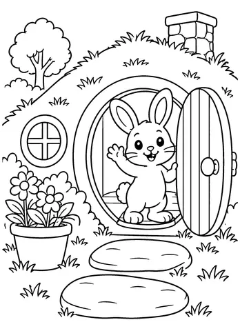 Page 7 of Cozy Woodland Days