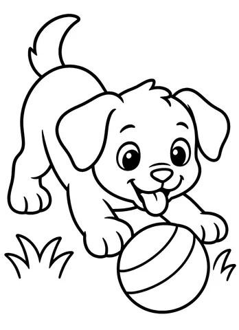 Page 7 of Fun Colour For Kids