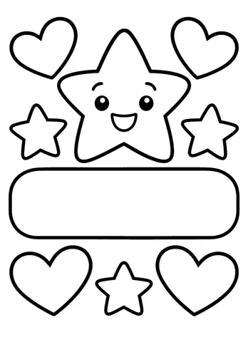 Page 6 of My Big Book of Cute Animals & Cartoons