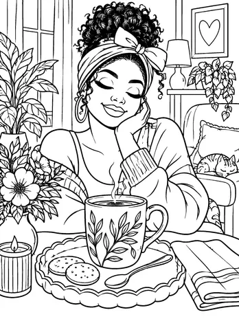 Page 9 of A Moment of Quiet