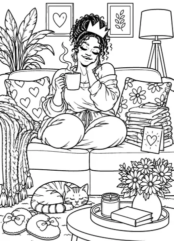 Page 7 of A Moment of Quiet