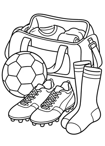 Page 7 of My First Footballers
