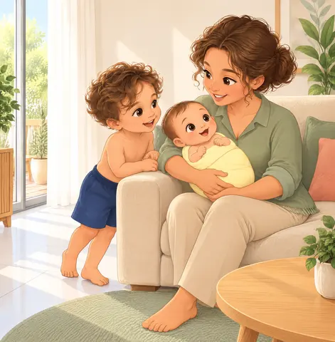 Deux petits yeux… et Naor oublie de parler.