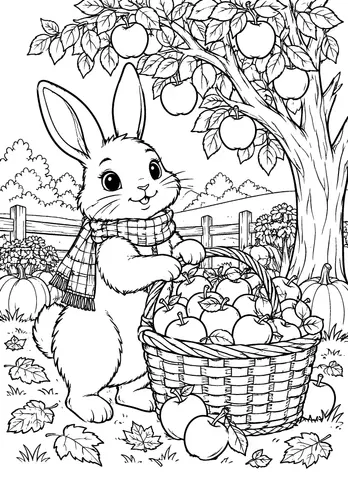 Page 11 of Little Paws and Pumpkin Days