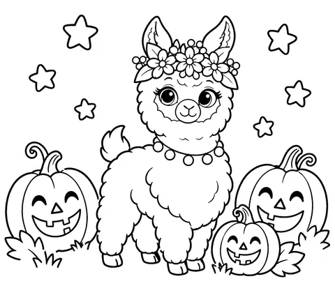 Lola the Llama’s Halloween Forest Copyright © 2026 Madison Bebis. All rights reserved. No part of this book may be…