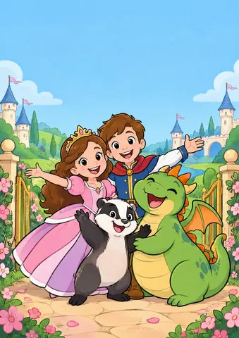 Cover of Disney World Never Forgotten, a kids' coloring book by Angelique Dominick
