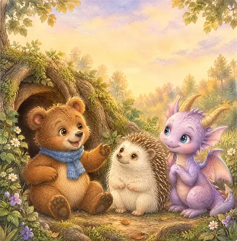 Cover of Barnaby’s Mighty Roar, a picture book by Liz