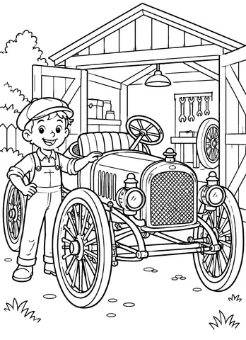 Page 7 of Legends and Speed Machines