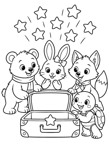 Page 7 of The Holiday Crew’s Around the World Adventure