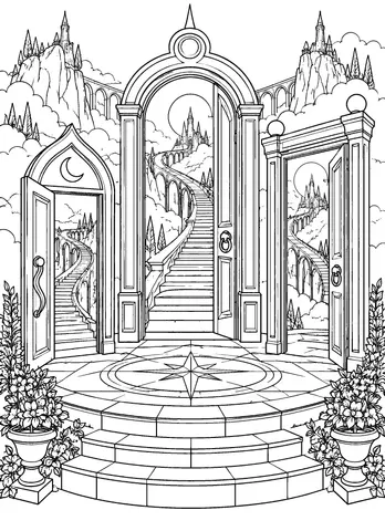 Page 7 of The Impossible House