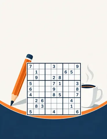 Cover of Le Défi Sudoku, a sudoku book by Sudo'Mars