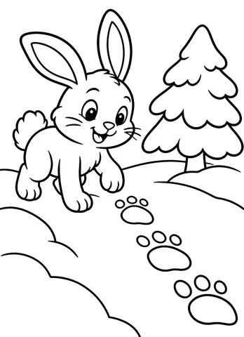 Page 9 of Snowy Little Adventures