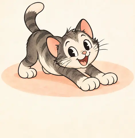 Kitten