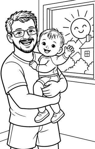 Page 9 of Baby sunny day