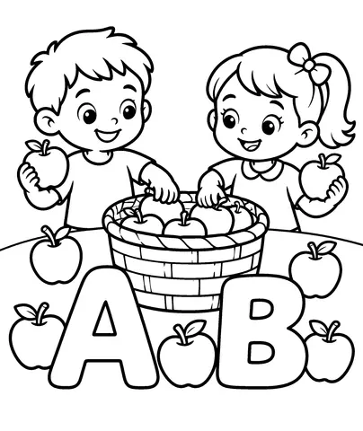 Apple Basket Buddies
