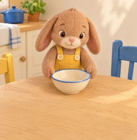 « Voici mon bol ! »